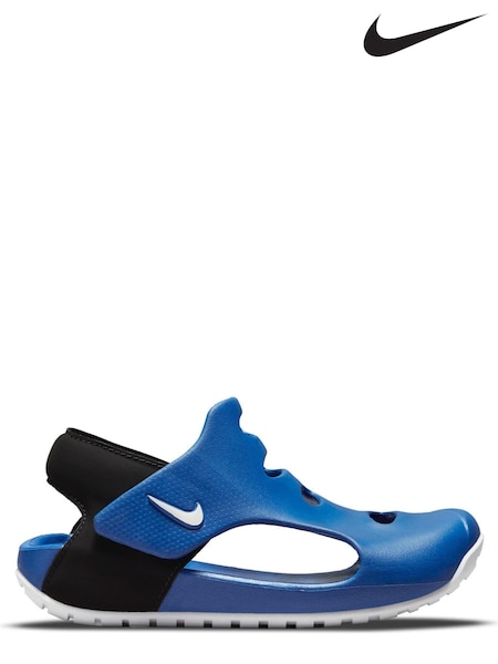 Nike Blue Sunray Protect Junior Sandals (A36173) | € 17