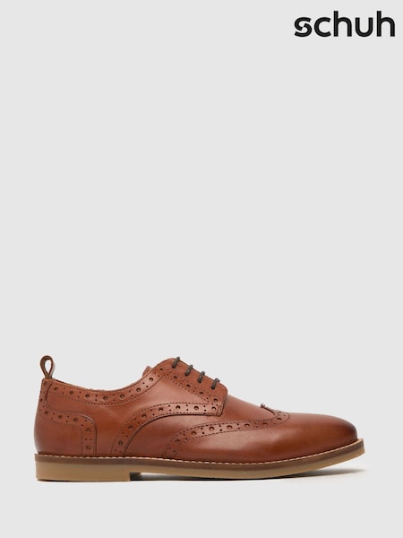 Schuh Law Brogue Shoes (A36180) | €30