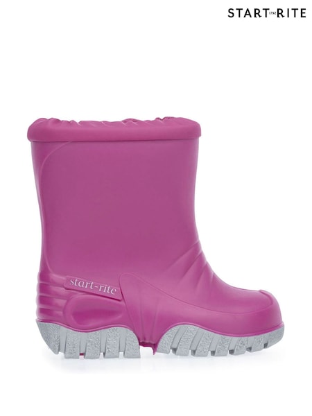 Start-Rite Baby Mudbuster Cosy Lined Warm Wellies (A37643) | ₪161