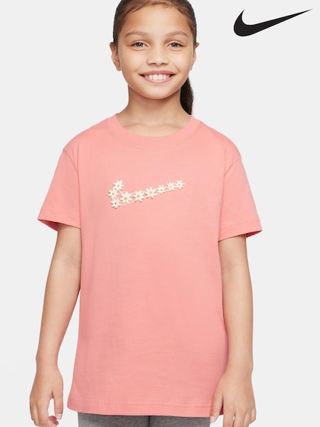 Nike Flower Oversized T-Shirt (A40157) | €10