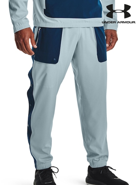 Under Armour Blue Rush Woven Tear Away Trousers (A42099) | €51