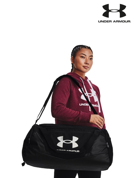 Черный - Under Armour Undeniable 5.0 Medium Duffle Bag (A42496) | €54