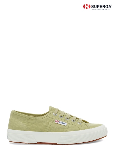 Superga Green 2750 Cotu Classic Trainers (A42511) | €39
