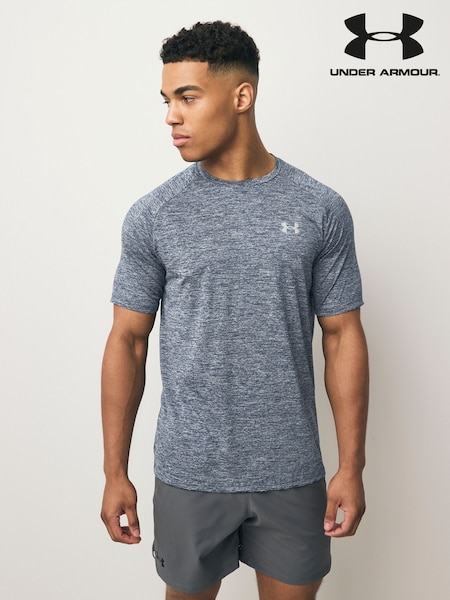 Under Armour Heather Grey Tech 2 T-Shirt (A42528) | R$ 265
