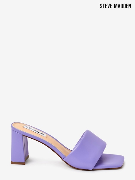 Steve Madden Lovebird Sandal Lavender Bloom (A43810) | €76