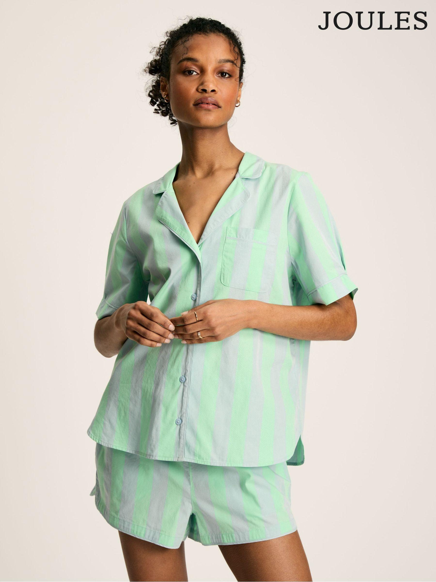 Joules pyjama shorts shop