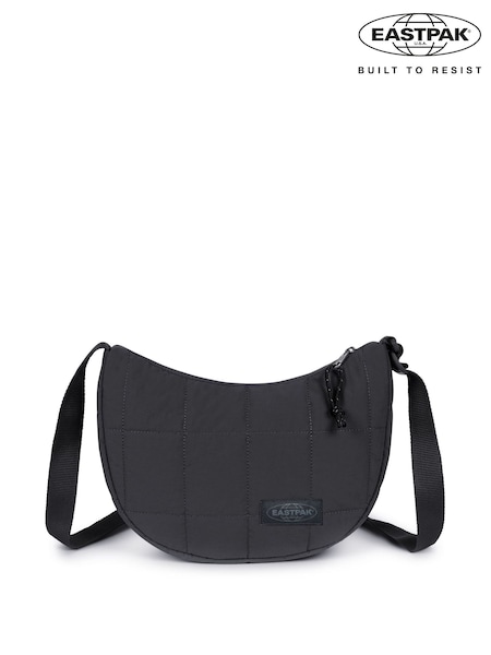 Qara - Regular Eastpak Half Moon Puff Checks Bag