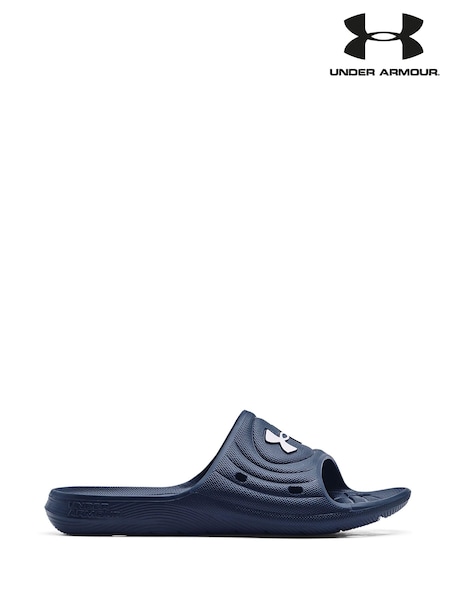 Under Armour Blue Golf Mens Locker Sliders (A43894) | INR 3,225