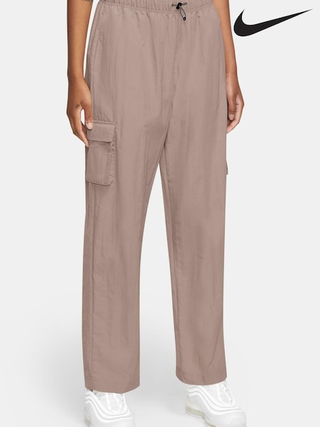 Nike Neutral High Rise Woven Cargo Trousers (A43978) | €38