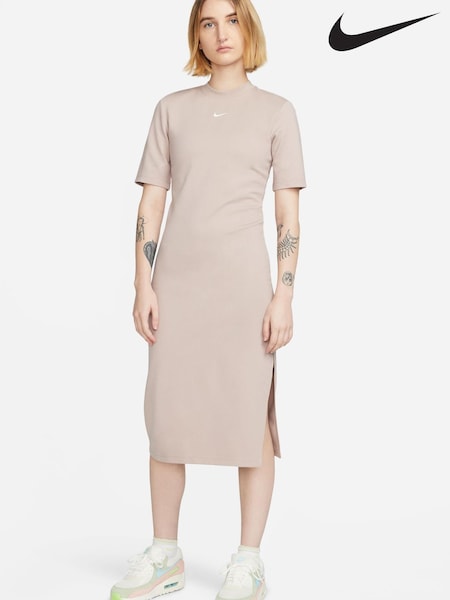 Nike Neutral Essential Midi Dress (A46628) | €46