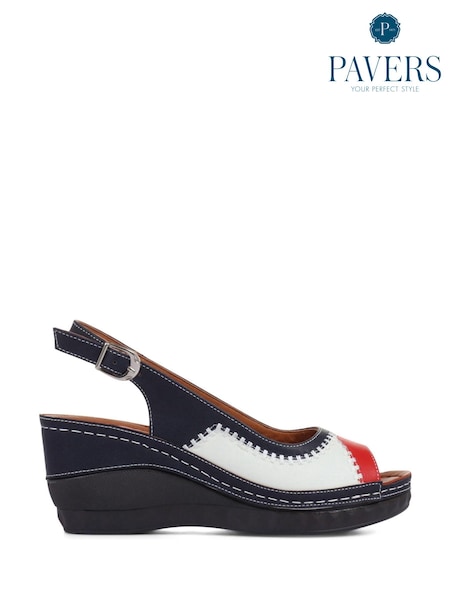 Pavers Wedge Sandals (A48309) | 2 103 грн