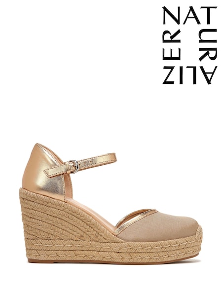Nature - Naturaliseur Bianca Wedges (A49922) | € 76