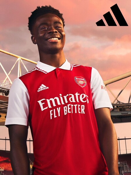Vierge - Adidas Arsenal 22/23 Adult Home Shirt (A50664) | € 35