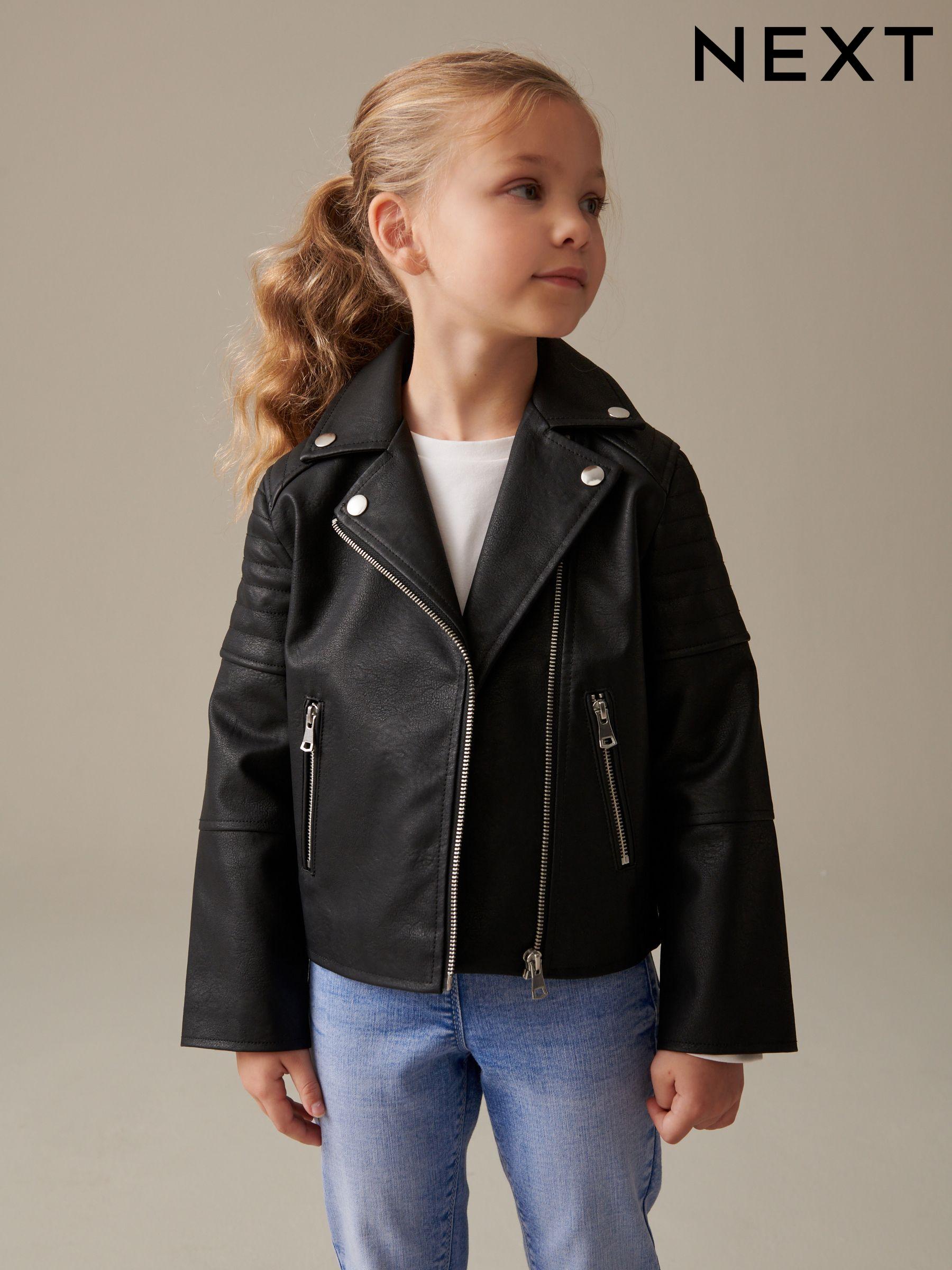 Girls Sale Jackets Black Coatsandjackets Next Luxembourg