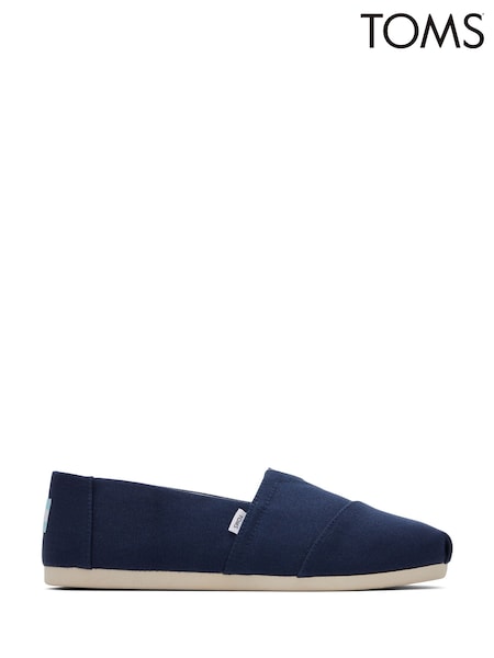 Toms Alpargata Classic Cotton Shoes (A52956) | R$ 435
