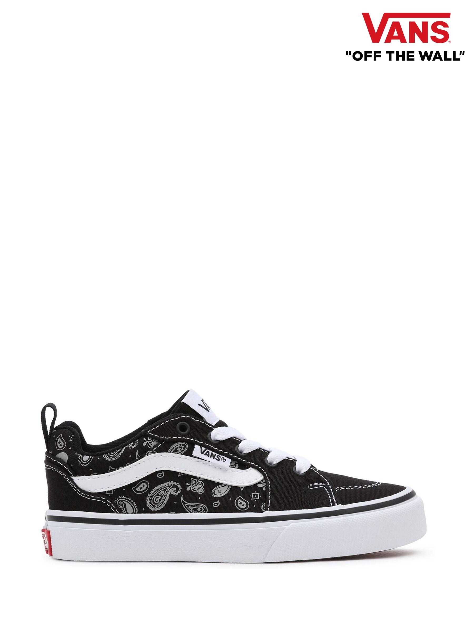 Next black vans clearance