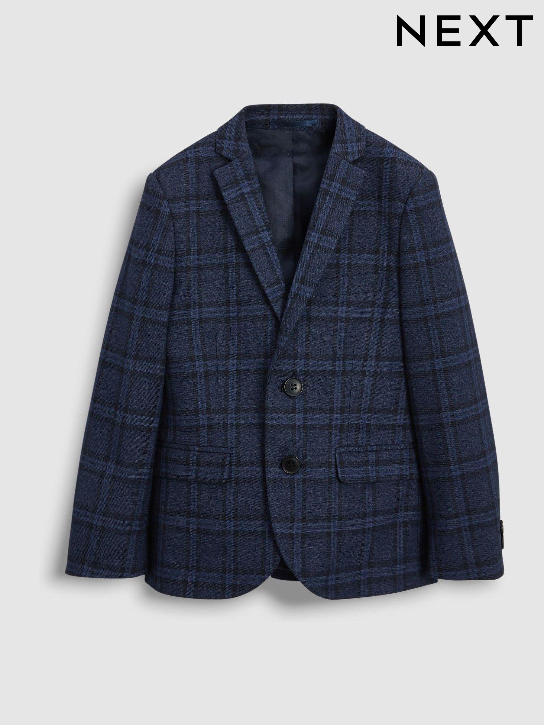 Next boys suit jacket discount