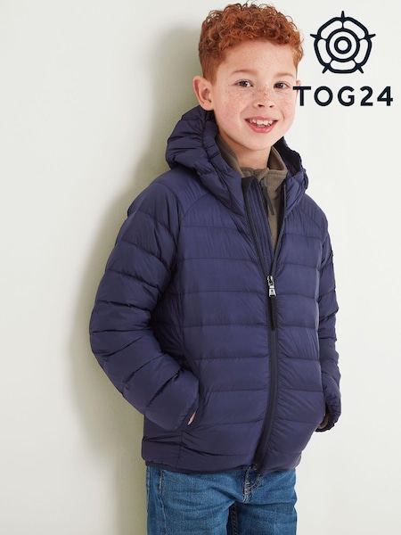 Tog 24 Blue Midsley Downfill Jacket (A54830) | €65