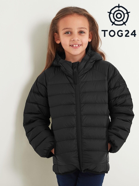 أسود - Tog 24 Midsley Downfill Jacket (A54831) | ‏312 ر.س.‏
