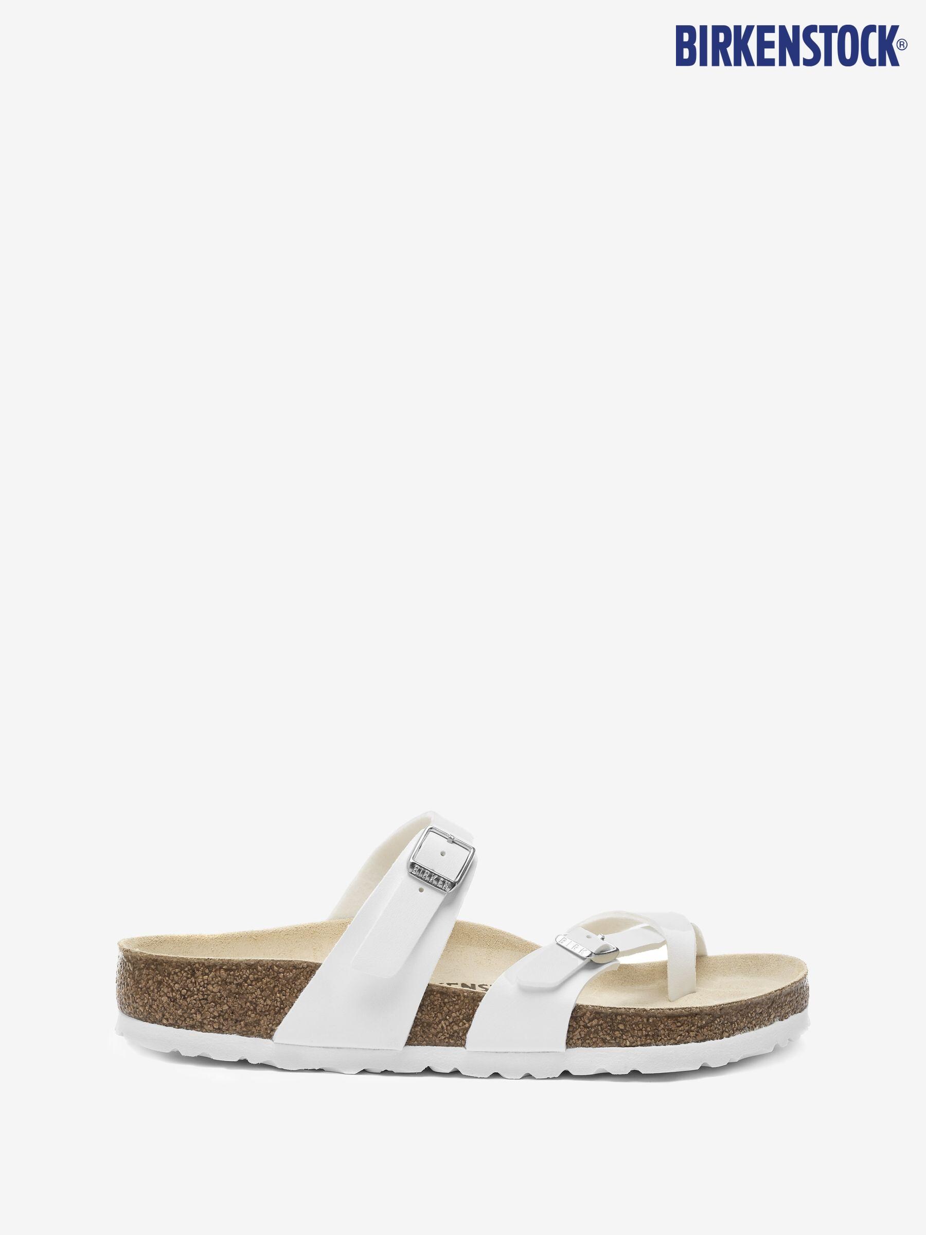 White rubber birkenstocks near me cheap