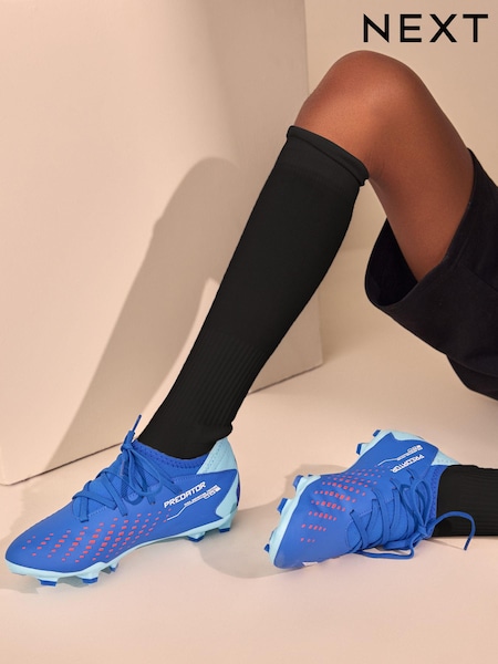 Black Football Socks (A58315) | R$ 45 - R$ 65