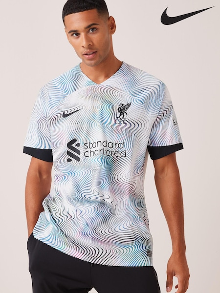 Gol - Nike Liverpool Fc 22/23 Stadium Away Shirt (A59163) | 313 LEI