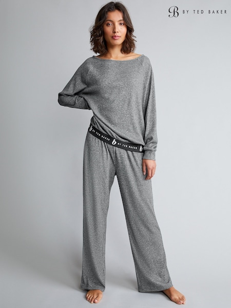 B By Ted Baker Long Sleeve Top (A61429) | ‏107 ر.س.‏