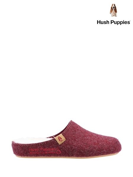 Бургундский - Hush Puppies The Good Slippers (A61628) | €58