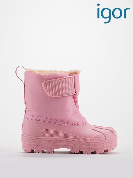 Igor Neu Waterproof Snow Boots (A61839) | AED204