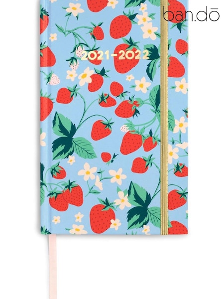 ban.do 17-Month Strawberry Fields Classic Planner (A62654) | €15