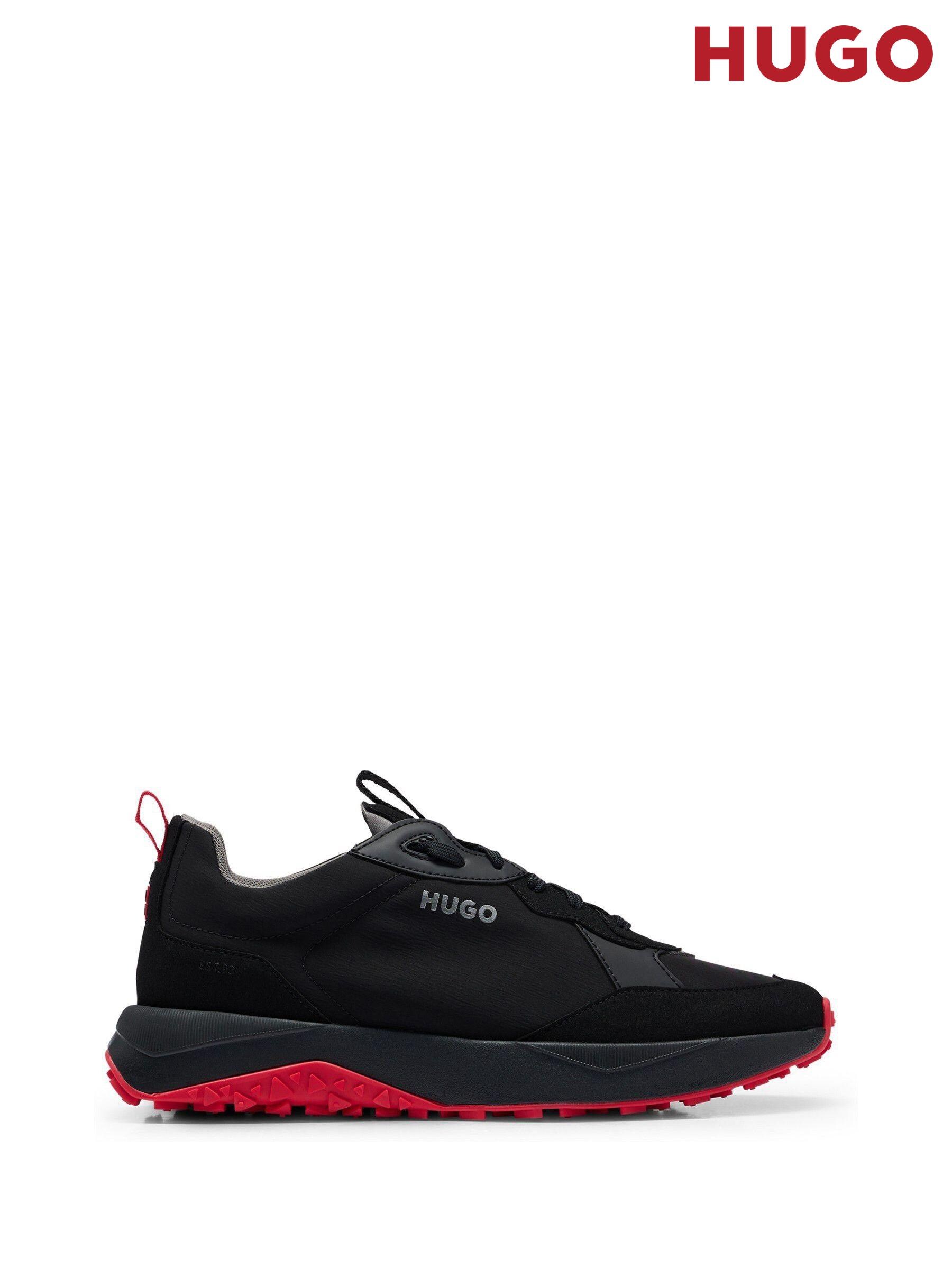 Hugo chunky runners clearance