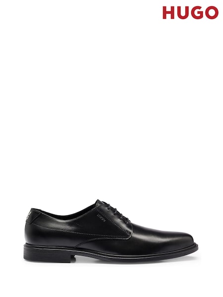HUGO Black Kerr Shoes (A63231) | €132