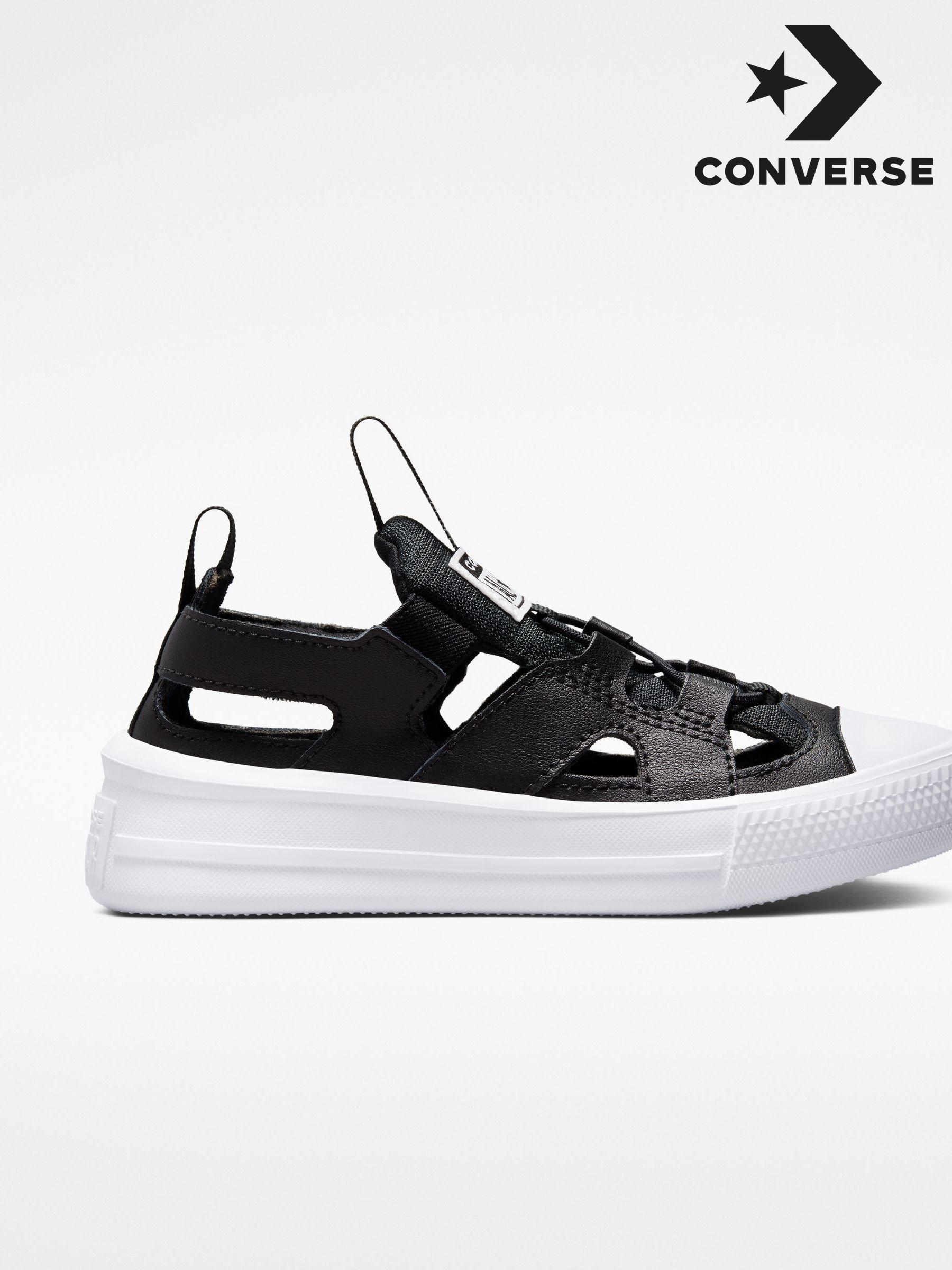 Sandals Converse Black Footwear Next Luxembourg