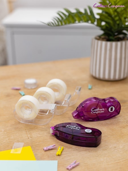 Crafters Companion Set of 5 Adhesive Essentials (A65034) | €18.50
