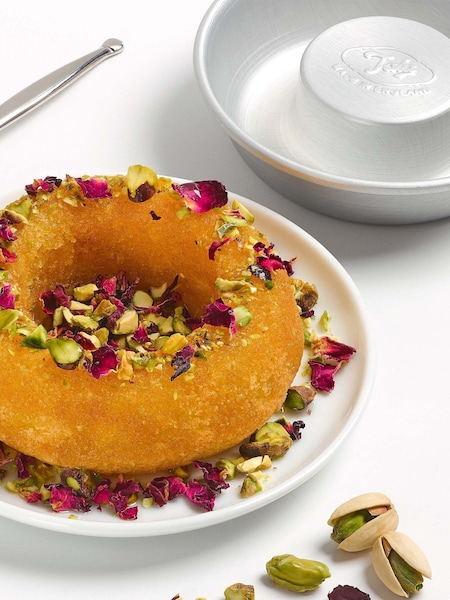 Tala Silver Performance Savarin Mould Set (A65881) | €29