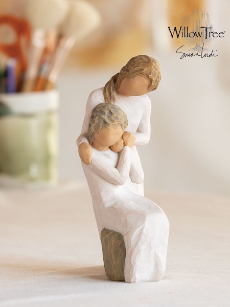 Willow Tree Cream Loving My Mother Figurine (A66161) | €71
