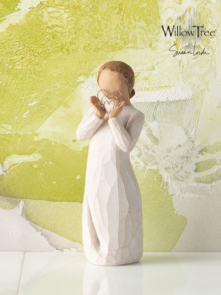 Willow Tree Cream Lots Of Love Figurine (A66187) | €35