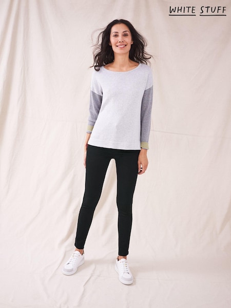 White Stuff Black Skinny Amelia Jeans (A66601) | €15
