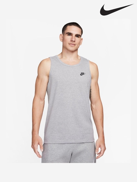 Nike Grey Club Vest (A66968) | €33
