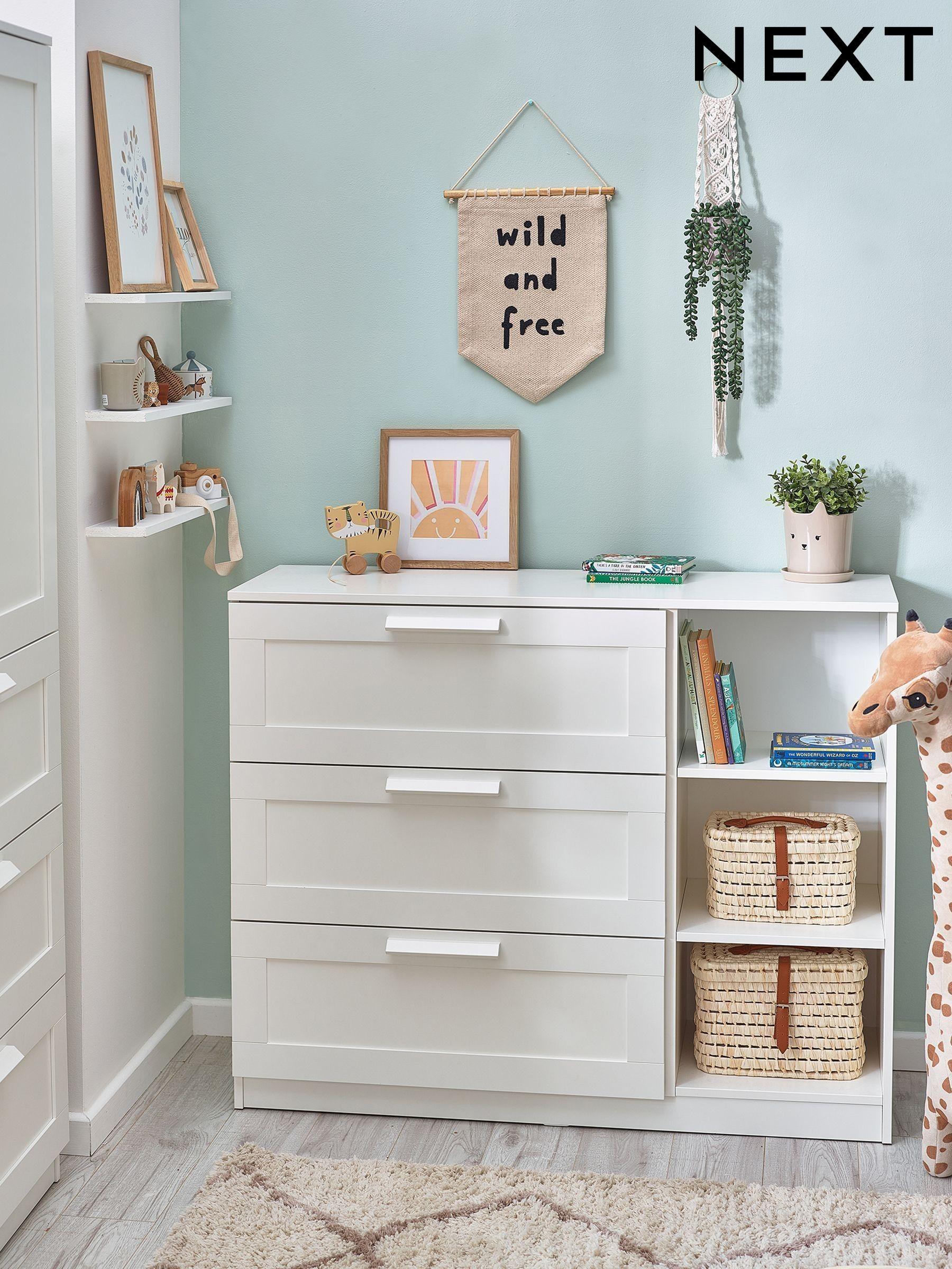 Nursery Chest of Drawers Baby Chest of Drawers Next Ireland