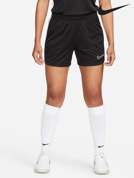 Nike Black/White Dri-FIT Academy Training Shorts (A70628) | €15