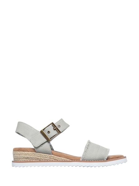 Skechers Natural Womens Desert Kiss Adobe Princess Sandals (A70935) | €16