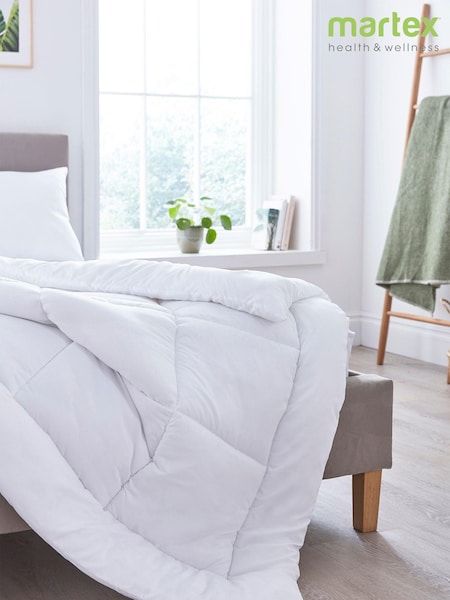 Martex Eco Pure Microfibre 4.5 Tog Duvet (A71590) | € 47 - € 84