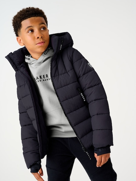 Baker by Ted Baker Shower Resistant Padded Coat (A73341) | €38 - €43