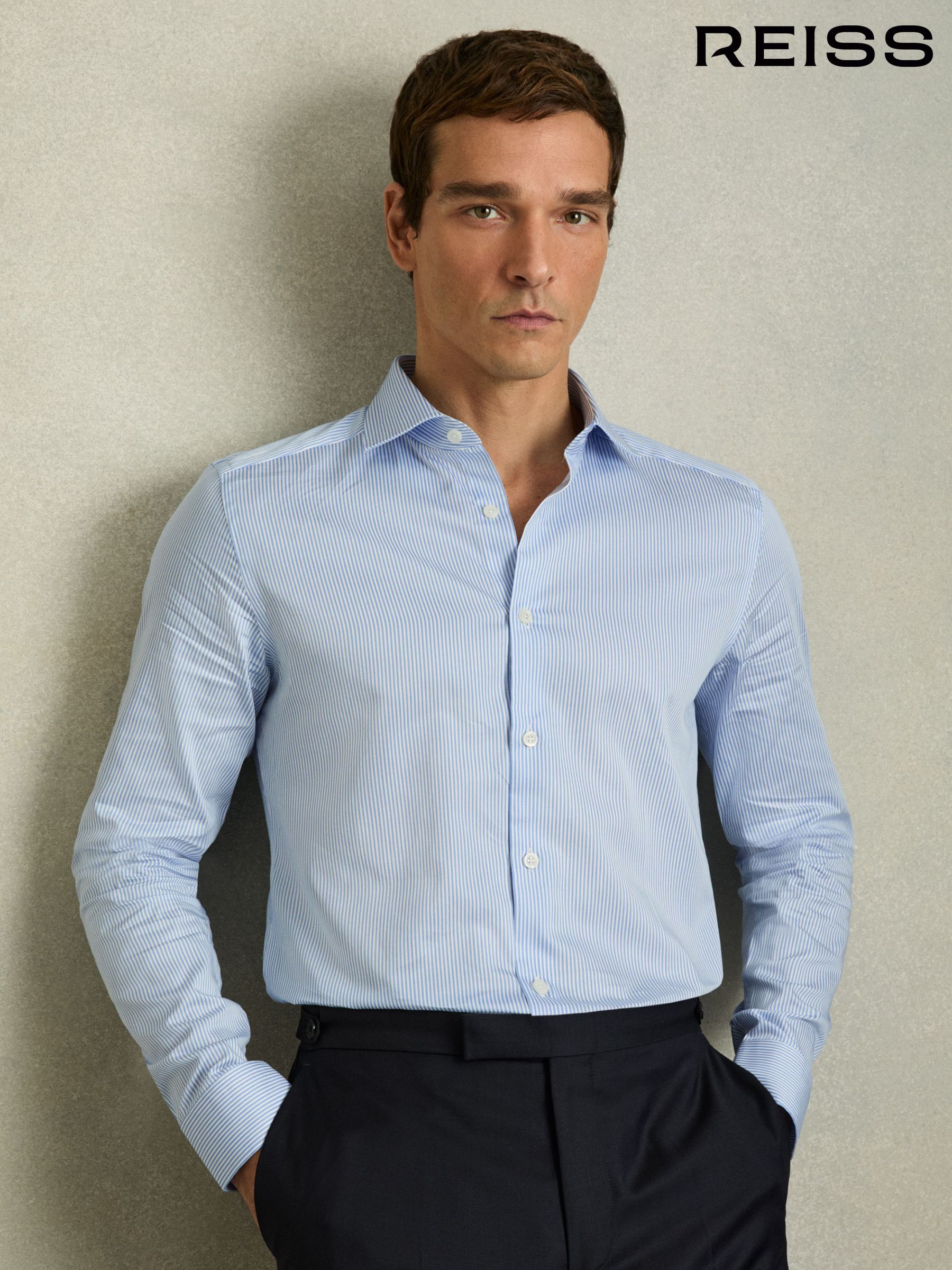 Men s Reiss Premium Cotton Work Wear Clothing Next United Arab Emirates