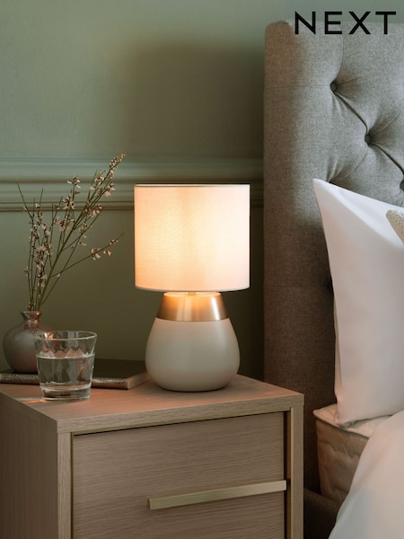 Champagne Gold Kit Table Lamp (A78884) | €28