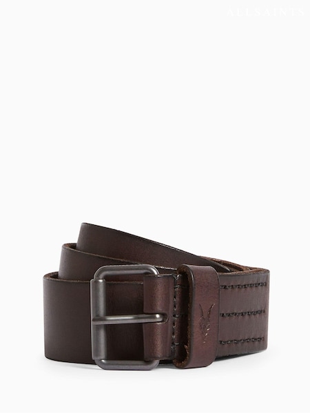 Ruskea - Allsaints Dunston Vyöt (A81284) | €77