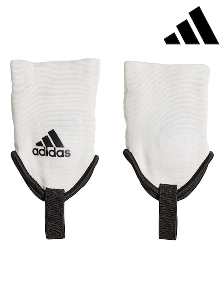 adidas White Ankle Guard (A81772) | €16