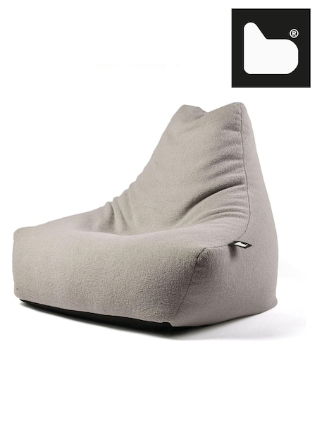 Extreme Lounging Grey Indoor Mighty B-Bag Teddy (A82172) | €186