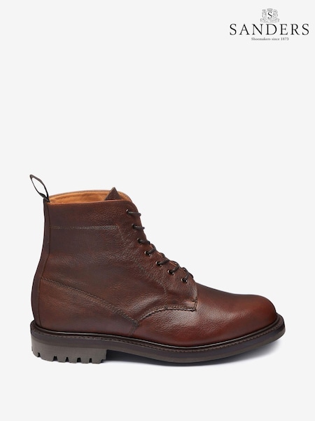 Sanders For Next Leather Boots (A82720) | kr5 260